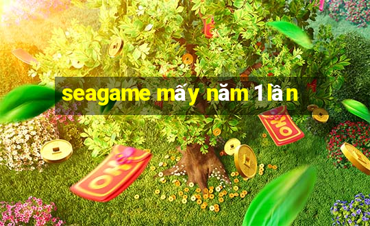 seagame mấy năm 1 lần