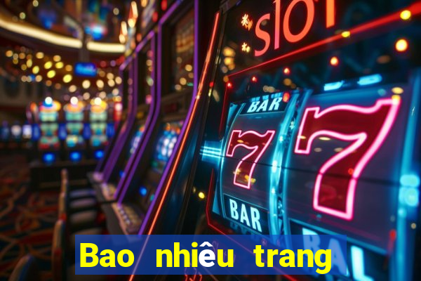 Bao nhiêu trang web Boyou