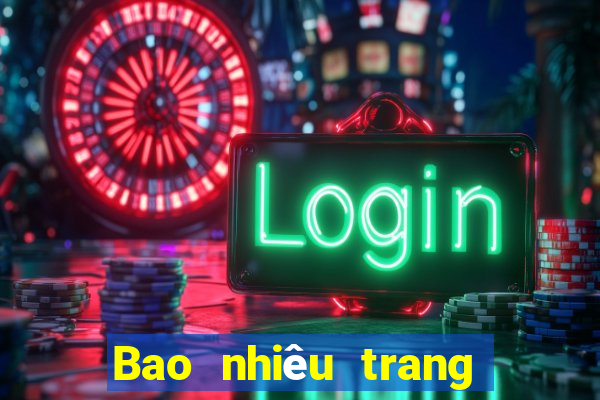 Bao nhiêu trang web Boyou