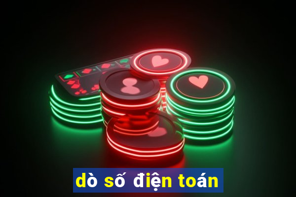 dò số điện toán