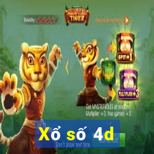 Xổ số 4d