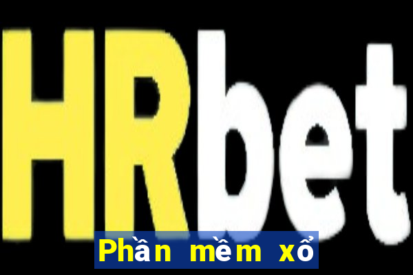 Phần mềm xổ số 093