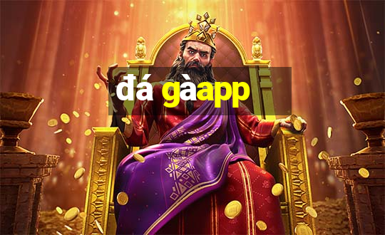 đá gà app