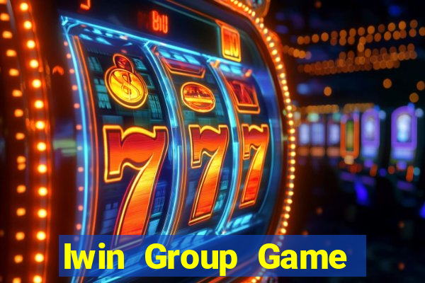 Iwin Group Game Bài Hot Nhất Hiện Nay