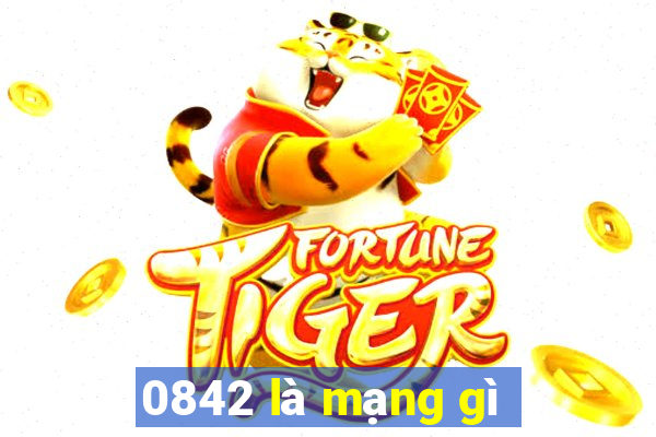 0842 là mạng gì