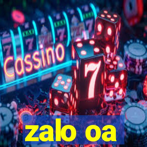 zalo oa