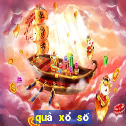 quả xổ số miền trung ngày hôm nay