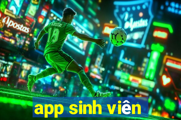 app sinh viên