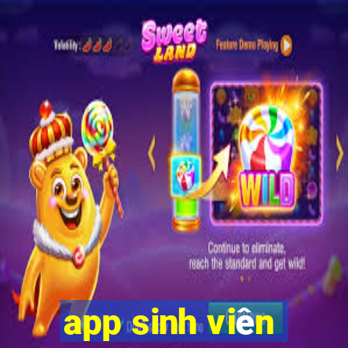 app sinh viên