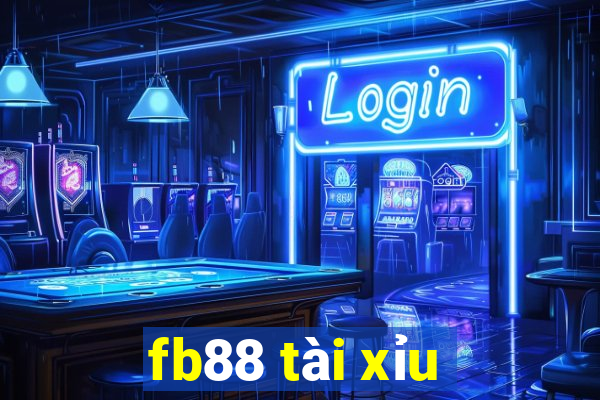 fb88 tài xỉu