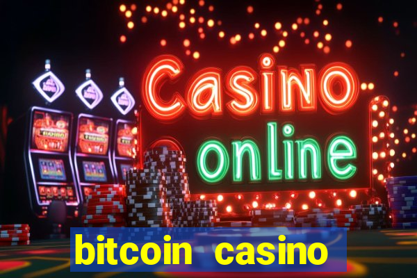 bitcoin casino promo code