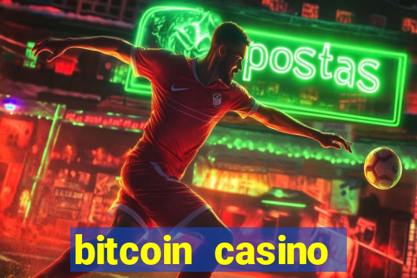 bitcoin casino promo code