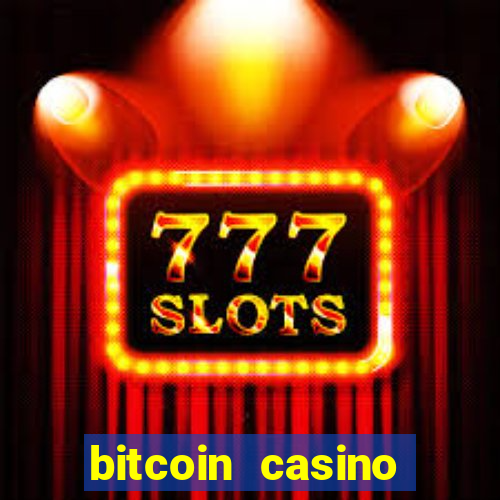 bitcoin casino promo code