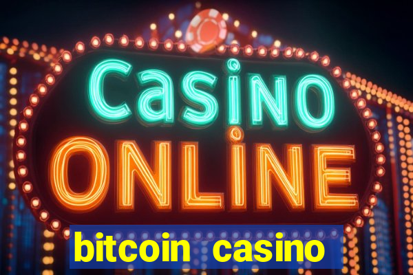 bitcoin casino promo code