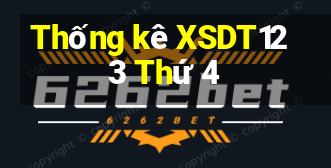 Thống kê XSDT123 Thứ 4