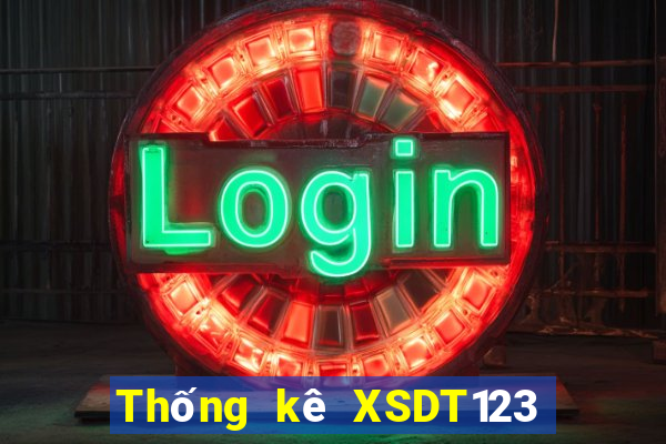 Thống kê XSDT123 Thứ 4