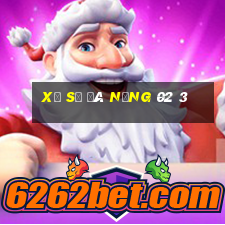 xổ số đà nẵng 02 3