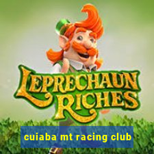 cuiaba mt racing club