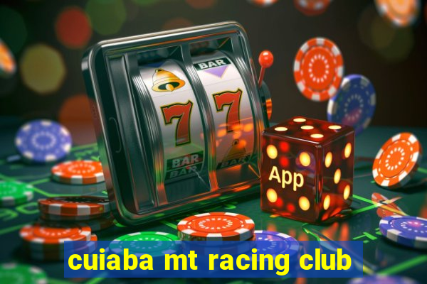 cuiaba mt racing club