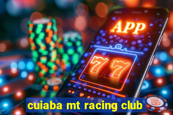 cuiaba mt racing club