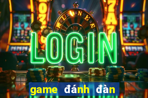 game đánh đàn piano bằng bàn phím