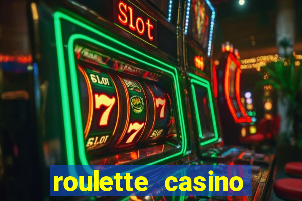 roulette casino online 1