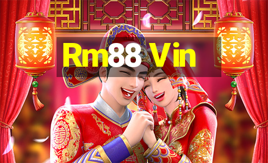 Rm88 Vin