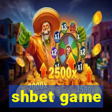 shbet game