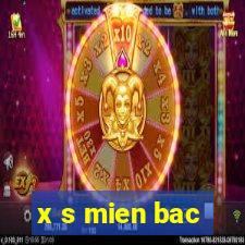 x s mien bac