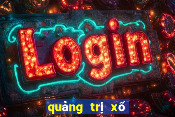 quảng trị xổ số quảng trị