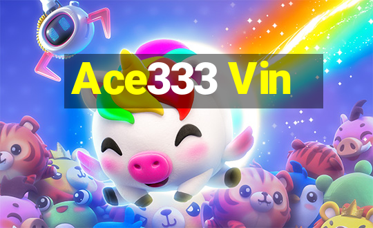 Ace333 Vin