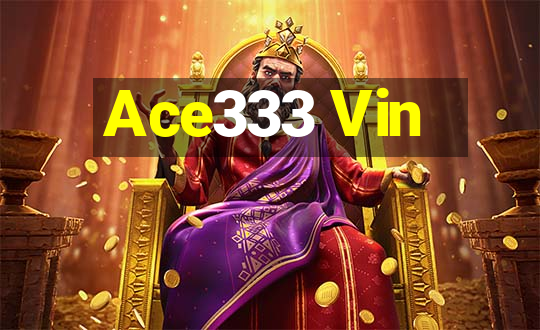 Ace333 Vin