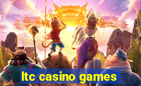 ltc casino games