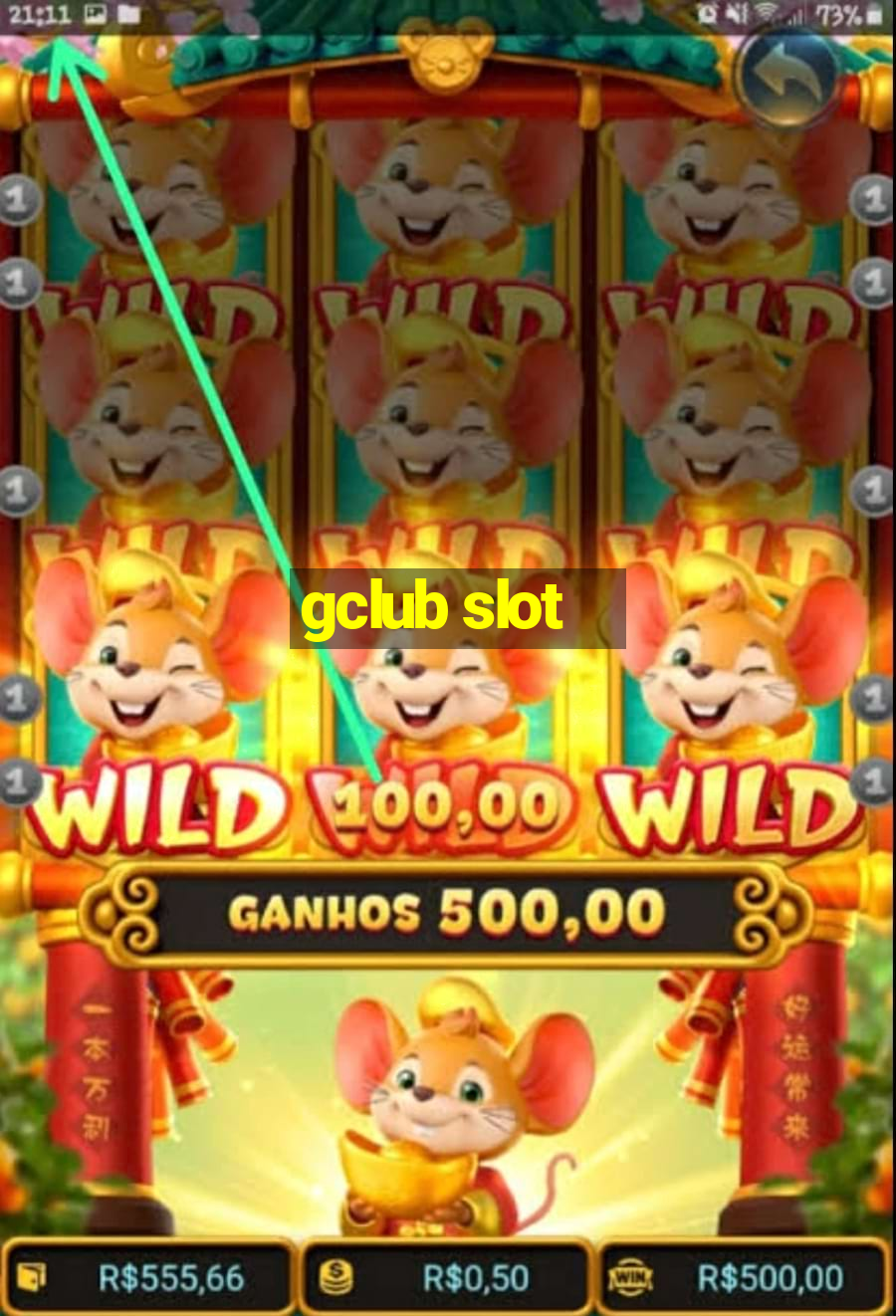 gclub slot