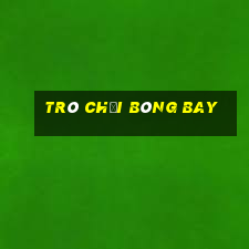 trò chơi bóng bay