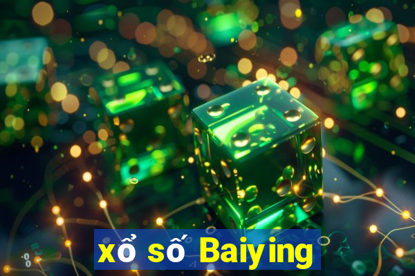 xổ số Baiying