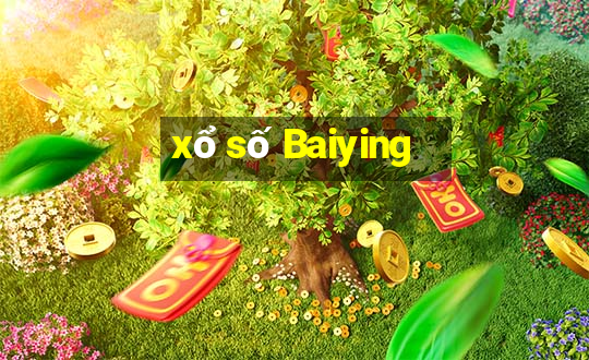 xổ số Baiying