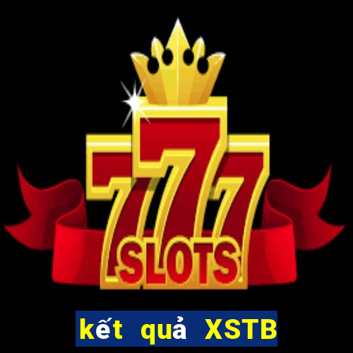 kết quả XSTB ngày 22