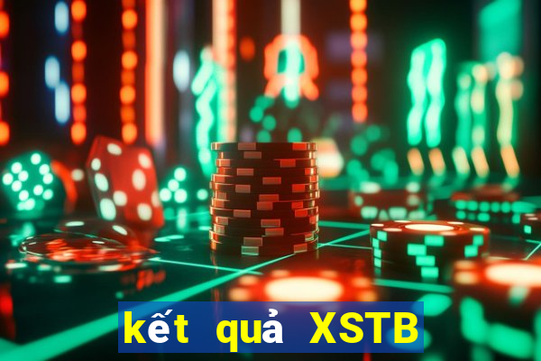 kết quả XSTB ngày 22