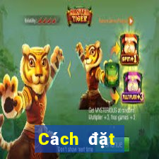 Cách đặt cược XSAG