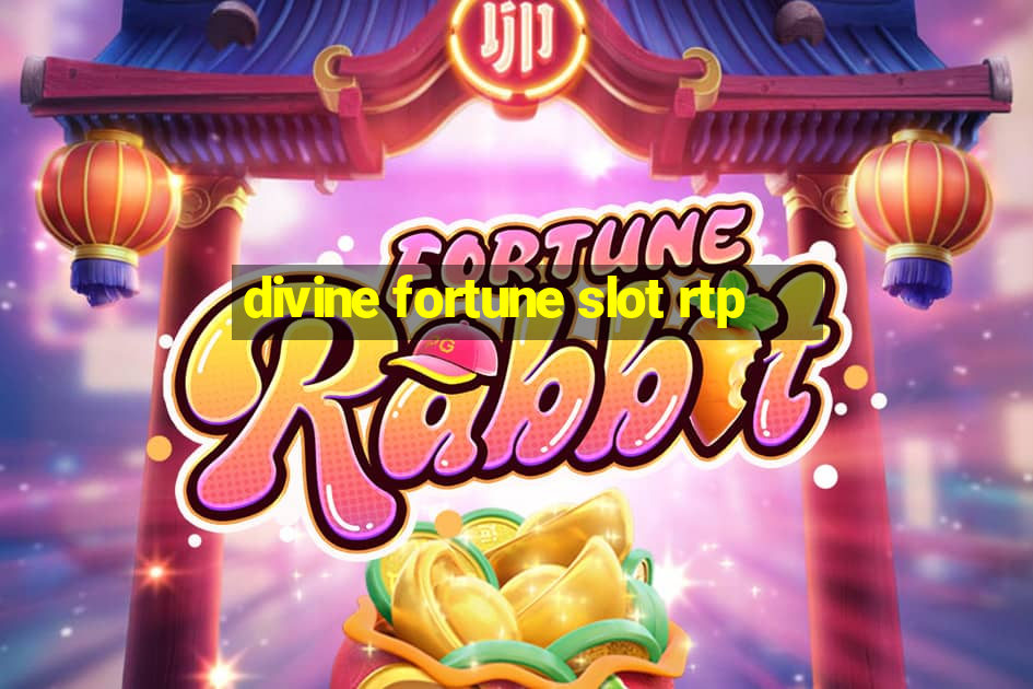 divine fortune slot rtp