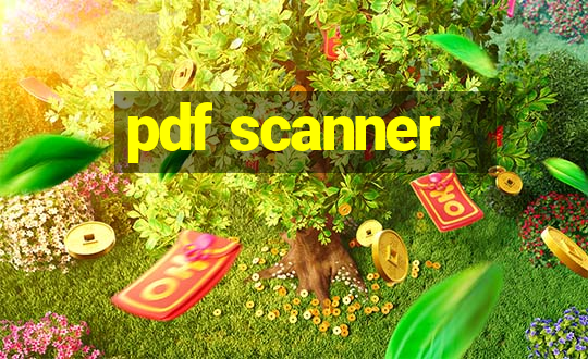 pdf scanner