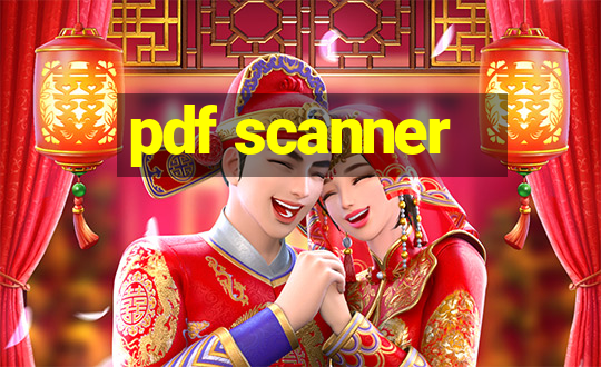 pdf scanner