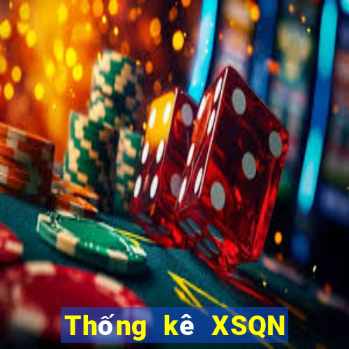 Thống kê XSQN ngày 12