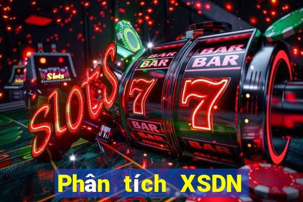 Phân tích XSDN ngày 31