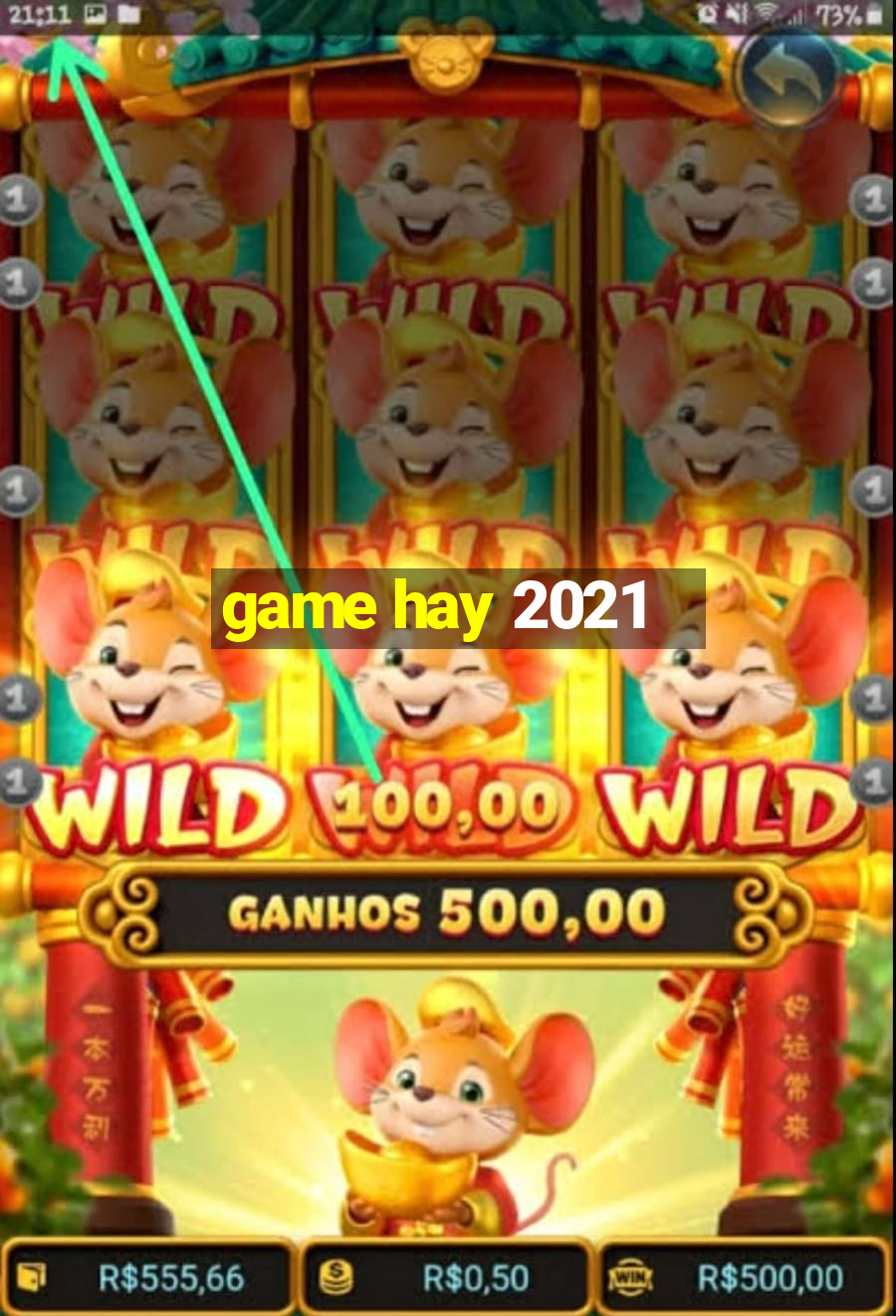 game hay 2021