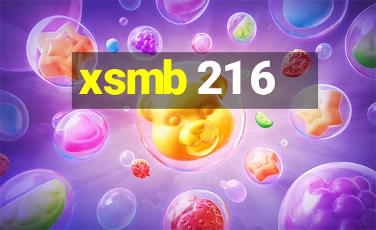 xsmb 21 6