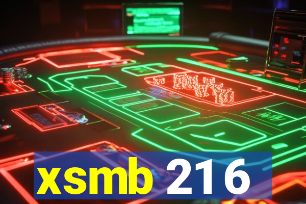 xsmb 21 6