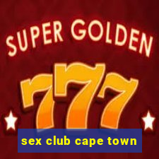 sex club cape town