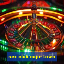 sex club cape town